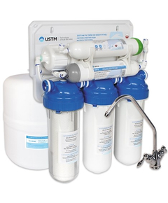 Система обратного осмоса RO-6 USTM фото