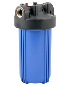 Фильтр голубой Big Blue (колба) 10'', 1'' USTM фото