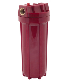 Filtru pentru apă caldă (bulb) 10'', 3/4 USTM