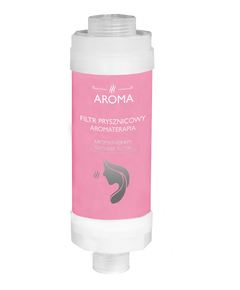 Фильтр для душа AROMA FREESIA USTM фото