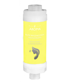 Фильтр для душа AROMA LEMON USTM фото