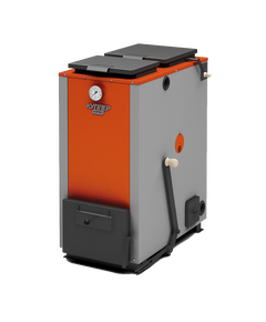 Твердотопливный котел 18 кВт Теплодар Куппер КАРБО-18 фото