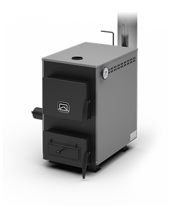 Твердотопливный котел 22 кВт Теплодар Куппер ПРАКТИК-20 фото