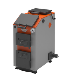 Твердотопливный котел 15 кВт Теплодар Куппер ЭКСПЕРТ-15 фото