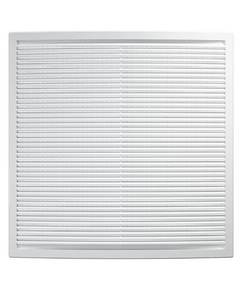 Вытяжная вентиляционная решетка из АБС-пластика Era 2525РЦ 25х25 White фото