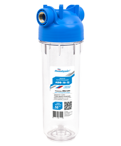 Фильтр прозрачный (колба) SL 10'' (1/2''), Aquabright фото