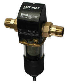 Filtru cu spălare inversă JEFBHW 1'' (70 C) JUDO EASY FILT-BHW