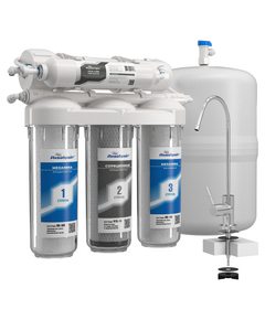 Система обратного омоса АБФ-ОСМО-5 Aquabright фото