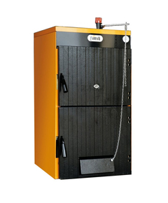 Твердотопливный котел 32 кВт Ferroli SFL 4 фото