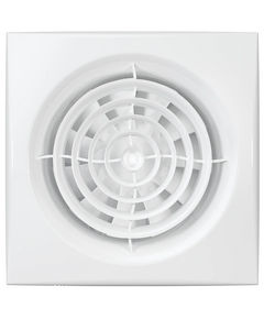 Ventilator de evacuare axial DICITI AURA 5C D125 Alb