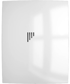 Осевой вытяжной вентилятор с обратным клапаном DICITI BREEZE 5C D125 White фото