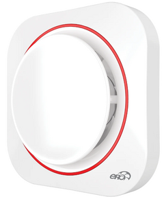 Осевой вытяжной вентилятор Era Disc 5 D125 White фото