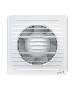 Ventilator cu supapa, sita, taimer d.100 Era