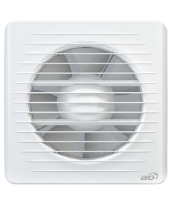 ERA 5C HT-Ventilator cu supapa,sensor de umiditate d. 125 Era