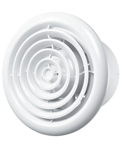 Ventilator de evacuare axial Era Flow 4 BB Alb