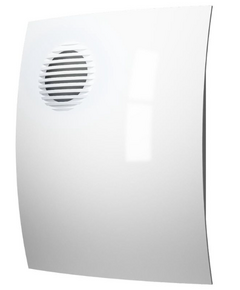 Ventilator axial DICITI PARUS 5-04 D125 Alb