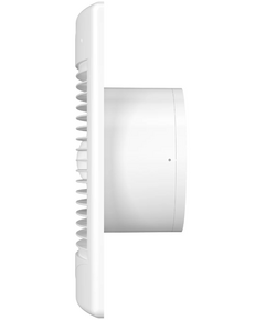 Осевой вытяжной вентилятор с датчиком влажности DICITI Standard 4HT White фото