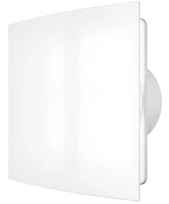 Осевой вытяжной вентилятор с обратным клапаном VentEurope PLACE 125 BD D125 White фото