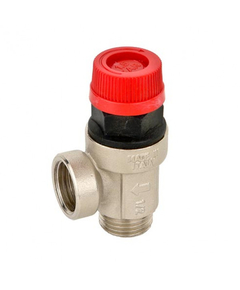 Клапан предохранит.3 Бар 1/2 FM Bugatti фото