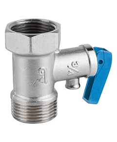 Предохранительный клапан 1/2" (8bar)(для бойлера) Genebre фото