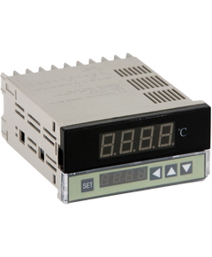 Индикатор 2-х входящих сингалов 48х96 Genebre фото