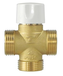 3-ходовой клапан для фанкойлов 1F IVR фото