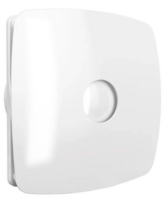 Осевой вытяжной вентилятор с обратным клапаном VentEurope FINE 125 BD фото