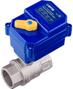 Кран с электроприводом Neptun Bugatti Pro 220В 1/2 фото