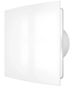 Осевой вытяжной вентилятор VentEurope PLACE 100 D100 White фото