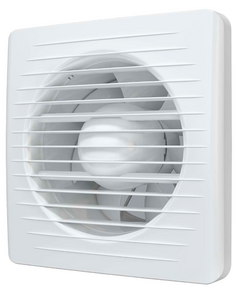 Ventilator de evacuare axial cu supapa VentEurope CLASSIC 125 BD