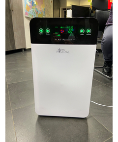 Очиститель воздуха с УФ лампой, и ионизатором Promistral фото