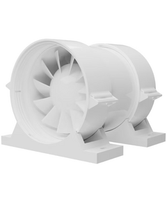 Осевой канальный вентилятор VentEurope PRIMO 125 фото