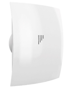 Ventilator de evacuare axial cu supapa VentEurope FRESH 100 BD