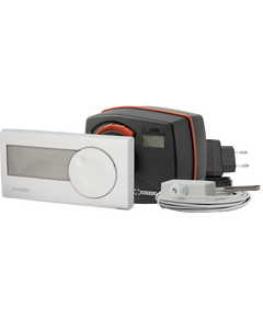 CRD122 Привод - контроллер  230V, 30sec, 6NM ESBE фото