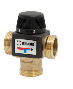 VTA 372 Термостат. смесительный клапан 35-60°C, Kvs=2,3 G 1'' ESBE фото