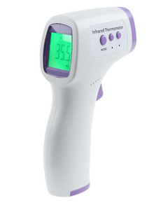 Бесконтактный инфракрасный термометр Genwec фото