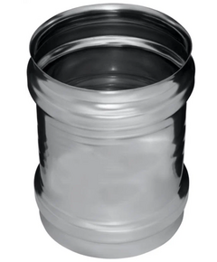 Adaptor MM pentru coșul de fum Ferrum D130 (0,5 mm)