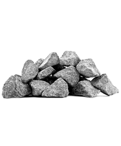 Камень для сауны Теплодар Габбро-диабаз 20 кг (коробка) фото