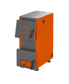 Твердотопливный котел 15 кВт Теплодар Куппер ОК-15 (2.0) фото