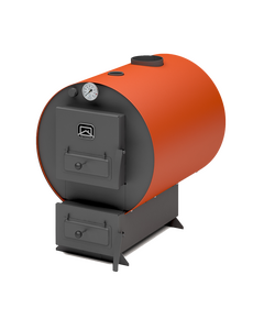 Твердотопливный котел 10 кВт Теплодар Куппер УЮТ-10 фото