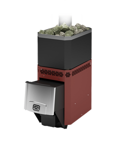 Печь для бани Теплодар РУСЬ-18 Л 18 kW фото