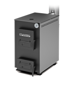 Твердотопливный котел 20 кВт Теплодар Куппер ПРАКТИК-20 1.1 фото