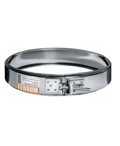 Colier de strângere Ferrum D210 (0,5mm)