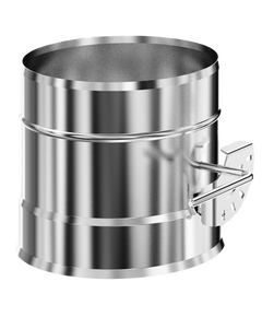 Regulator rotativ cu fixare pentru cazanul TEPLODAR Profi D150 (140x205x155)