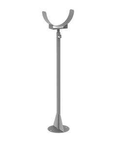 Опора нижняя для крепления дымохода Теплодар D280 фото