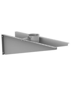 Опора угловая для крепления дымохода Теплодар D115 фото