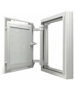 Ușă de revizie presabilă pentru gresie (balamale rezistente la uzură) 40x80 Era