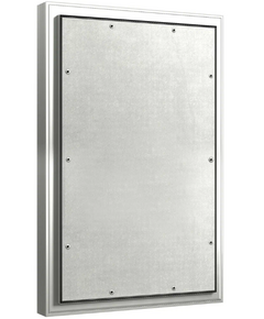 Люк нажимной под плитку (износоуст петля) 60х120 Эра фото