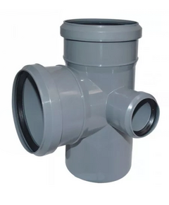 Cruce plană 110/110/50 unghi 87° HTED Valsir