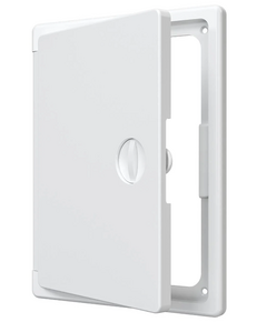 Ușă suprapusă cu mâner-blocare 15x20 Era